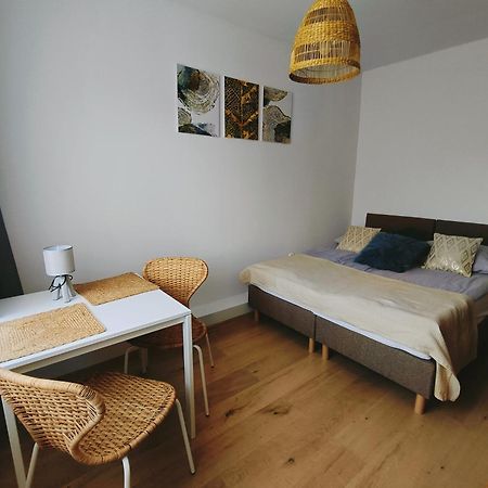 Cichy Zakatek Apartment เชียโนเซตี ภายนอก รูปภาพ
