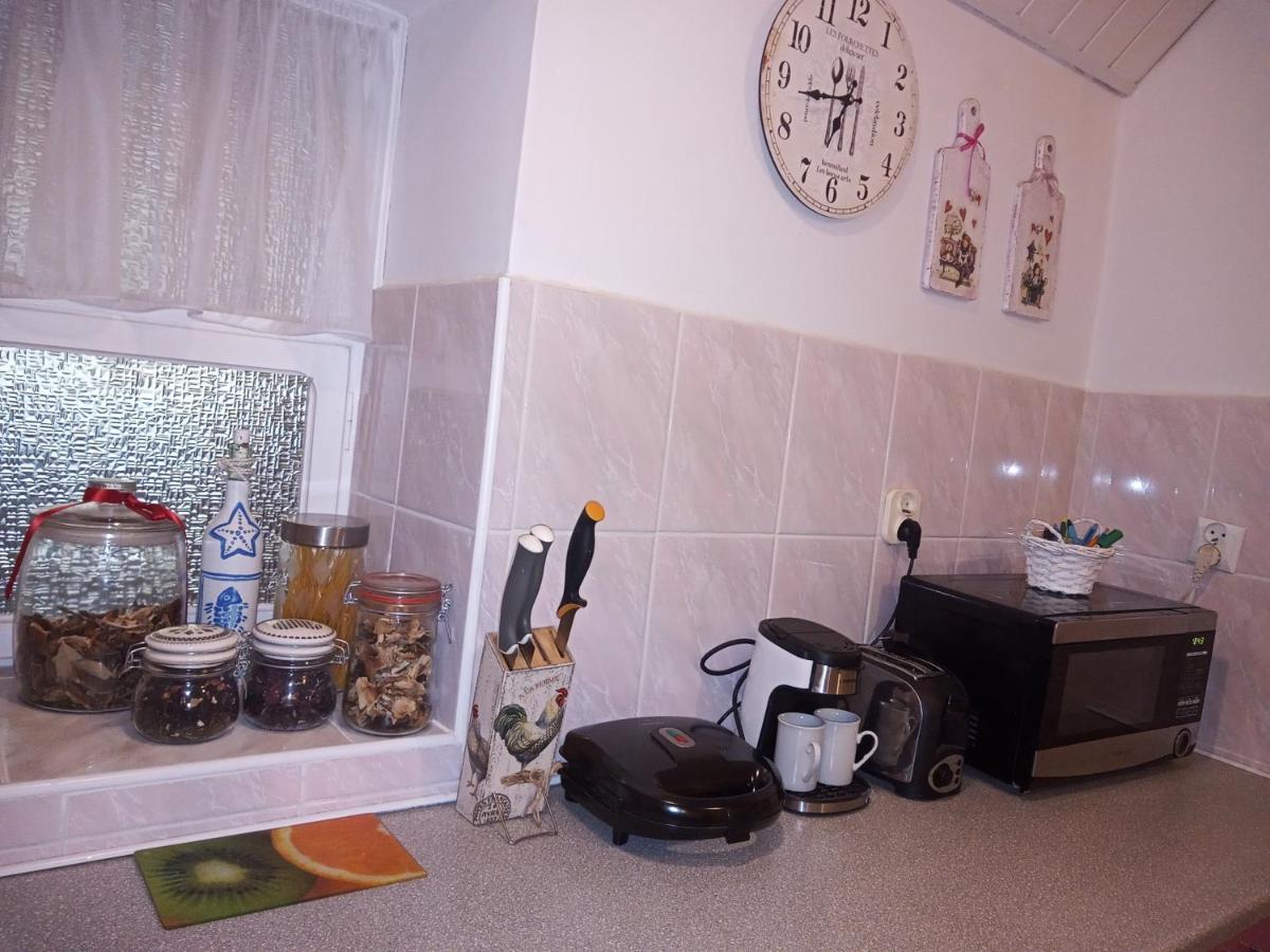 Cichy Zakatek Apartment เชียโนเซตี ภายนอก รูปภาพ