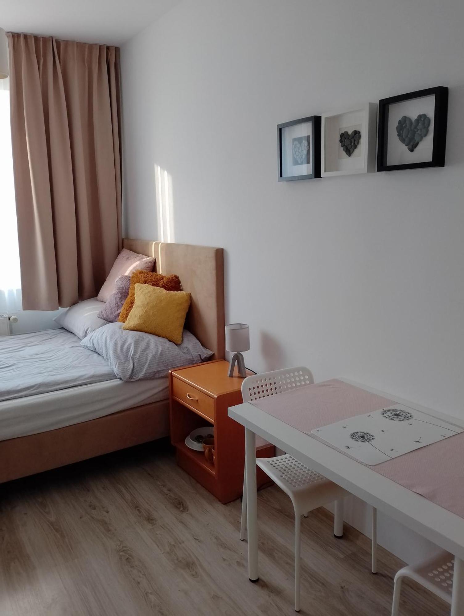 Cichy Zakatek Apartment เชียโนเซตี ภายนอก รูปภาพ