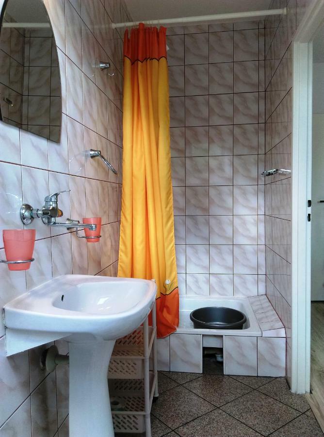 Cichy Zakatek Apartment เชียโนเซตี ภายนอก รูปภาพ